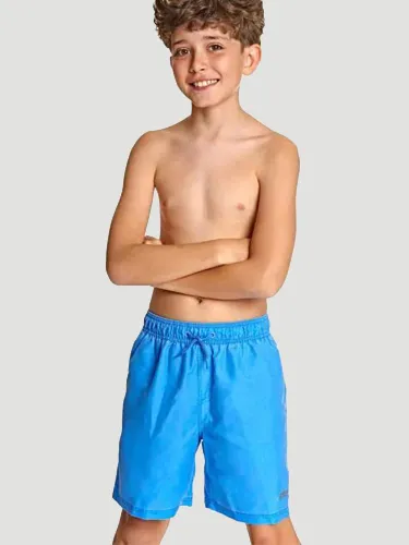 Düz Çocuk Şort